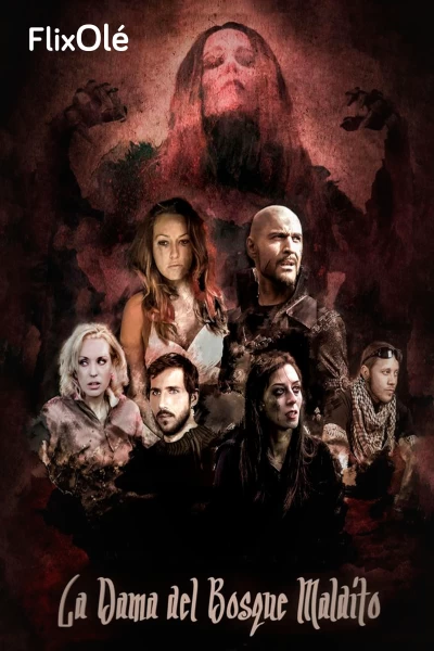 La dama del bosque maldito
