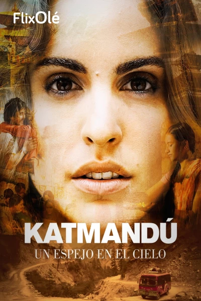 Katmandú, un espejo en el cielo