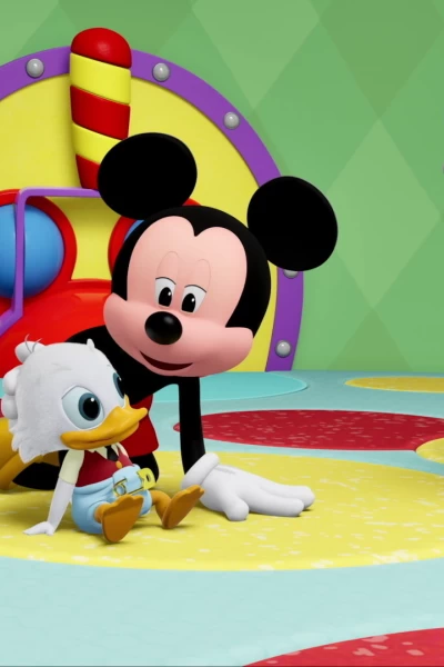 La casa de Mickey Mouse+. T(T1). La casa de Mickey... (T1): El cachorro Pluto