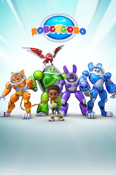 Robogobo. T(T1). Robogobo (T1): Booster y las abejas