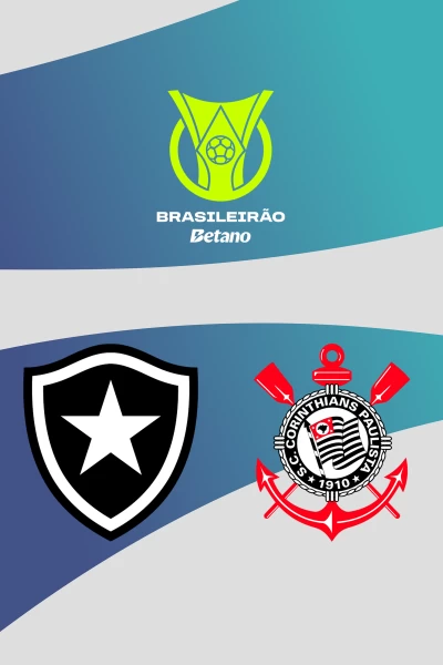 Jornada 17. Jornada 17: Botafogo - Corinthians