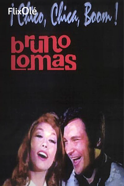 Chico, chica, ¡boom!