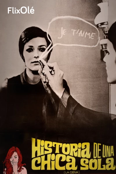 Historia de una chica sola