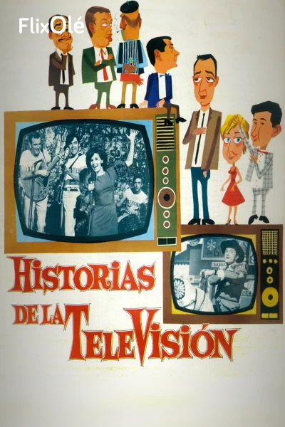 Historias de la televisión