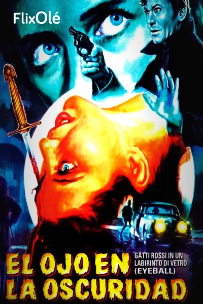 El ojo en la oscuridad