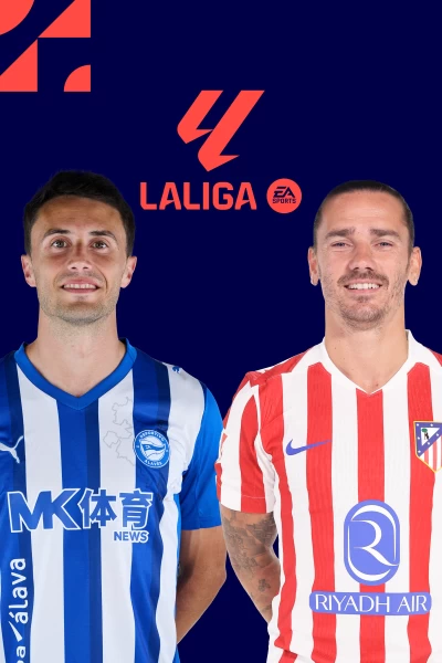 Jornada 3. Jornada 3: Alavés - At. Madrid
