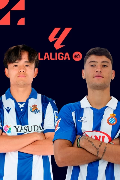 Jornada 2. Jornada 2: R. Sociedad - Espanyol