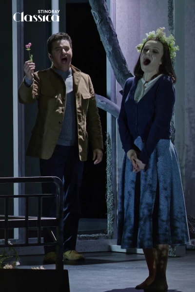 Donizetti - Lucia di Lammermoor