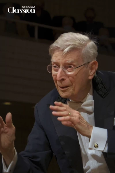 Herbert Blomstedt - Lucerne Festival Orchestra: Beethoven 3 