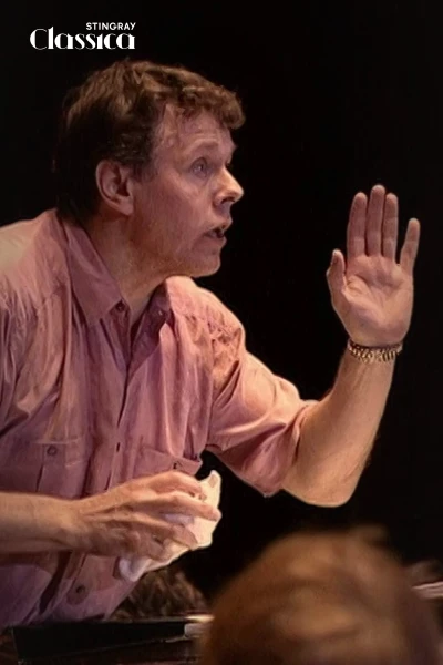 In Rehearsal: Mariss Jansons
