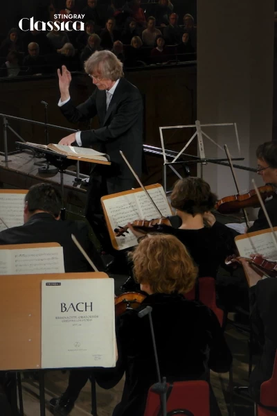 J. S. Bach - Christmas Oratorio