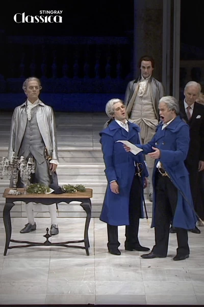 Mozart, Così fan tutte
