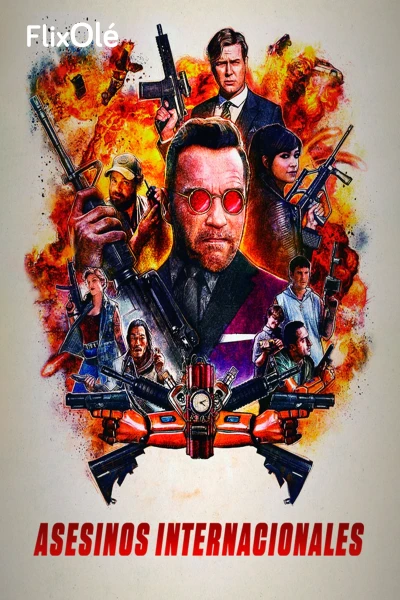 Asesinos internacionales