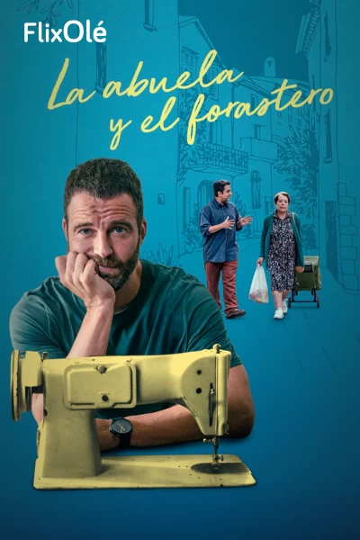 La abuela y el forastero