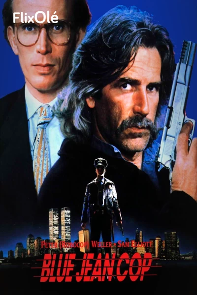Blue Jean Cop