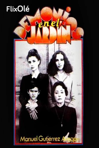 Demonios en el jardín