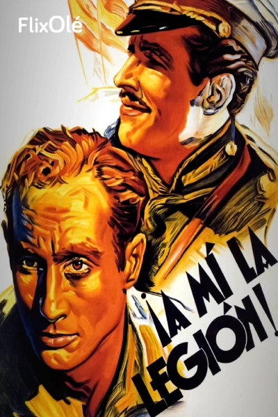 A mí la legión