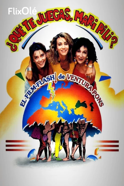 ¿Qué te juegas, Mari Pili?