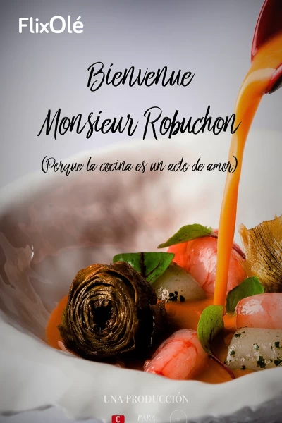 Bienvenue, monsieur Robuchon
