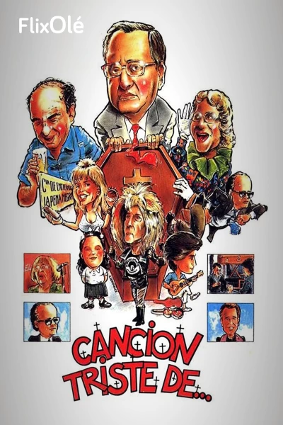 Canción triste de...