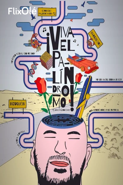 ¡Viva el palíndromo!