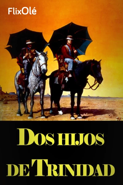 Dos hijos de Trinidad