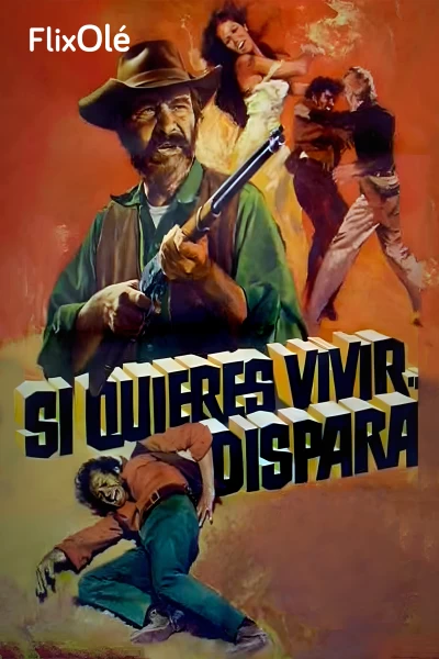 Django: Si quieres vivir, dispara