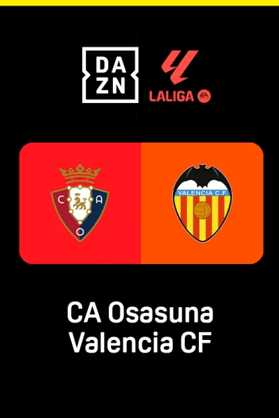 Jornada 2. Jornada 2: Osasuna - Valencia
