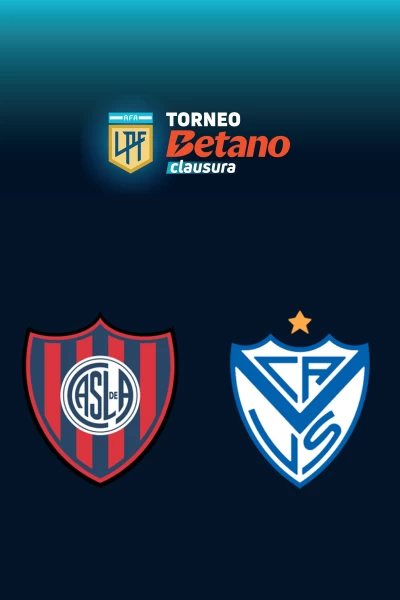 Jornada 4. Jornada 4: San Lorenzo - Vélez