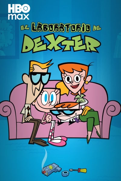 laboratorio de Dexter El