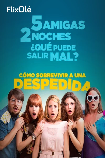 Cómo sobrevivir a una despedida