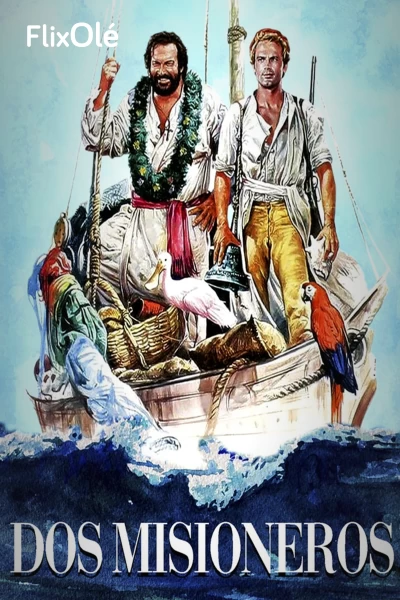 Dos misioneros