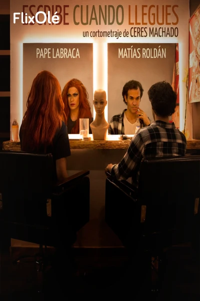 Escribe cuando llegues