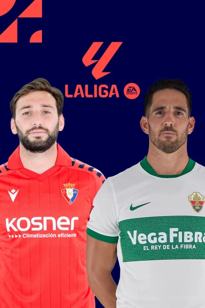 Jornada 6. Jornada 6: Osasuna - Elche