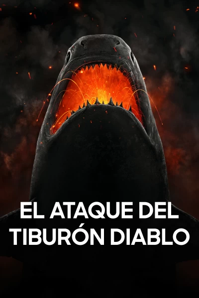 El ataque del tiburón diablo