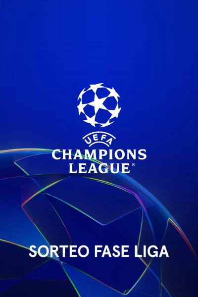 Sorteos. Sorteos: Sorteo de la Fase de Liga