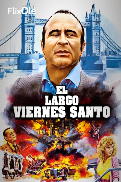 El largo viernes santo