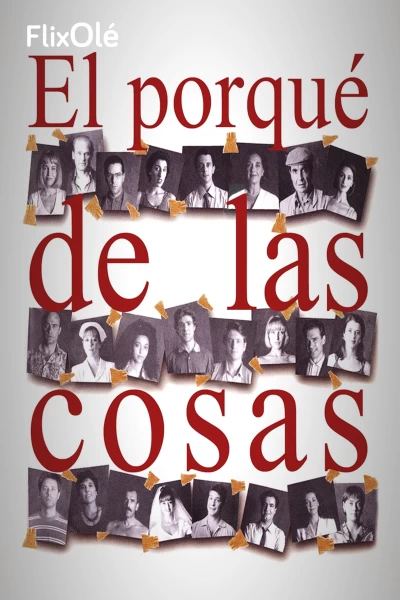 El porqué de las cosas