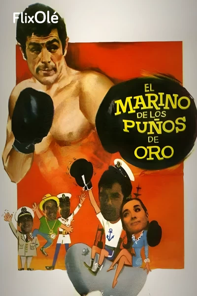 El marino de los puños de oro