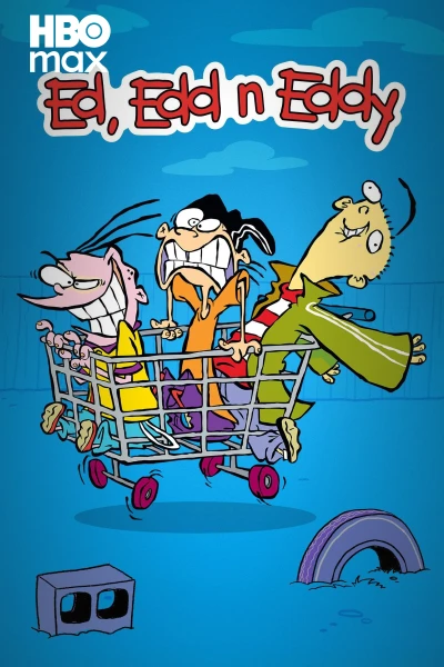 La gran película de Ed Edd y Eddy