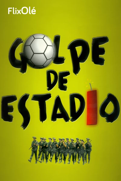 Golpe de estadio