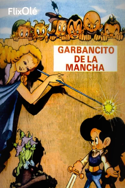 Garbancito de la Mancha