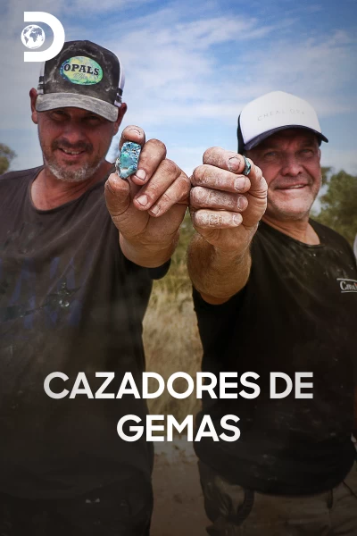Cazadores de gemas
