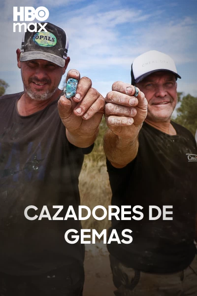 Cazadores de gemas