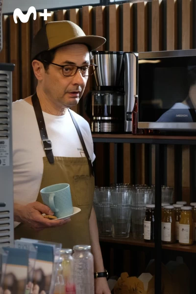 Señor, dame paciencia. T(T1). Señor, dame paciencia (T1): Ep.8 