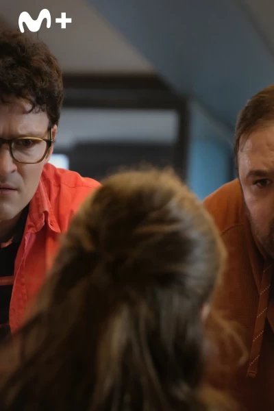 Señor, dame paciencia. T(T1). Señor, dame paciencia (T1): Ep.5 