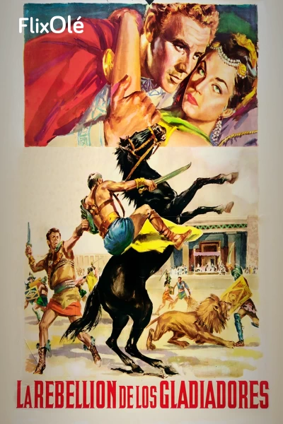 La rebelión de los gladiadores