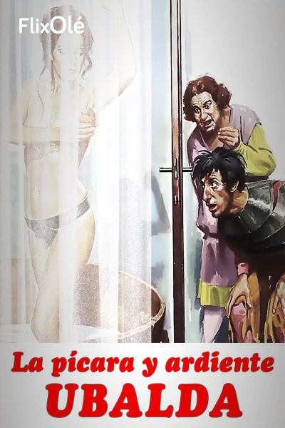 La pícara y ardiente Ubalda