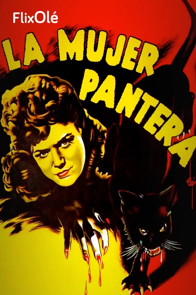 La mujer pantera