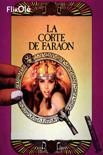 La corte de Faraón